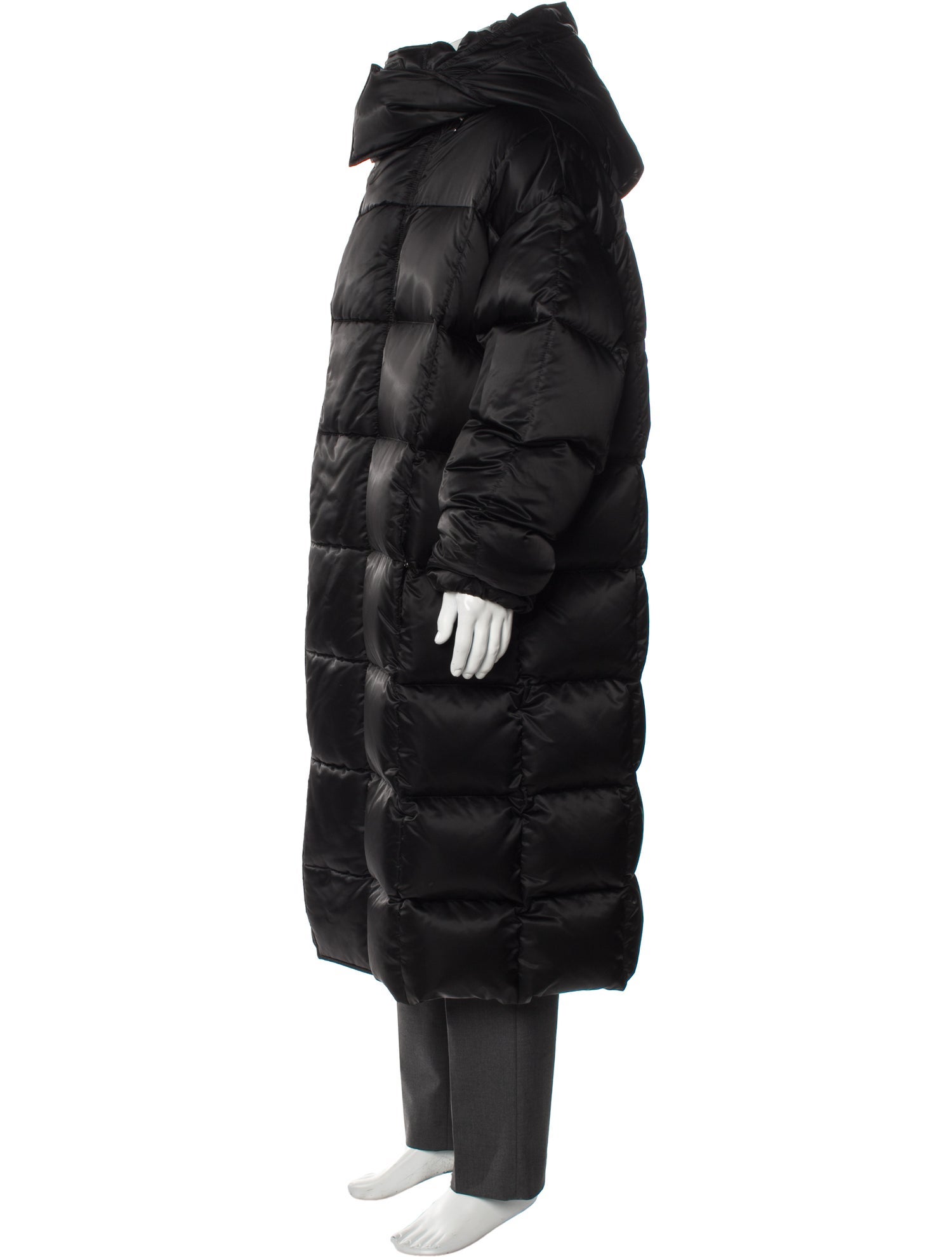 Givenchy Puffer Coat