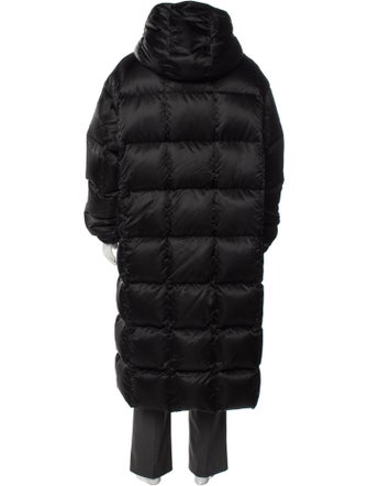 Givenchy Puffer Coat