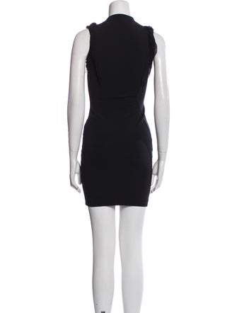 Givenchy Wool Mini Dress