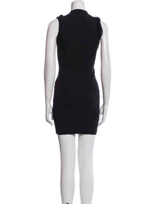 Givenchy Wool Mini Dress