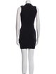 Givenchy Wool Mini Dress