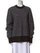 Givenchy Wool Crew Neck Sweater