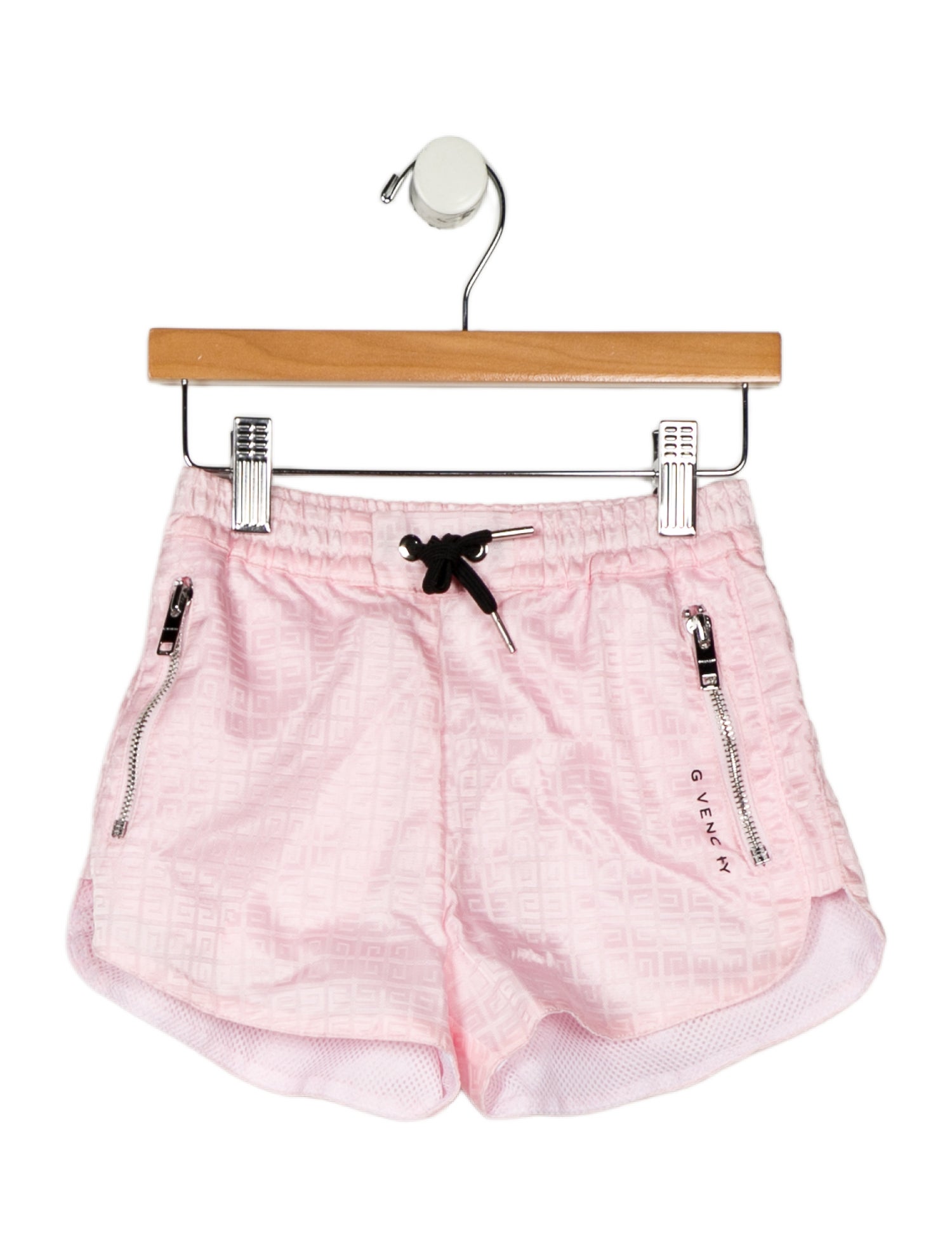 Givenchy Girl's Athletic Shorts