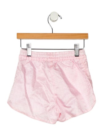 Givenchy Girl's Athletic Shorts