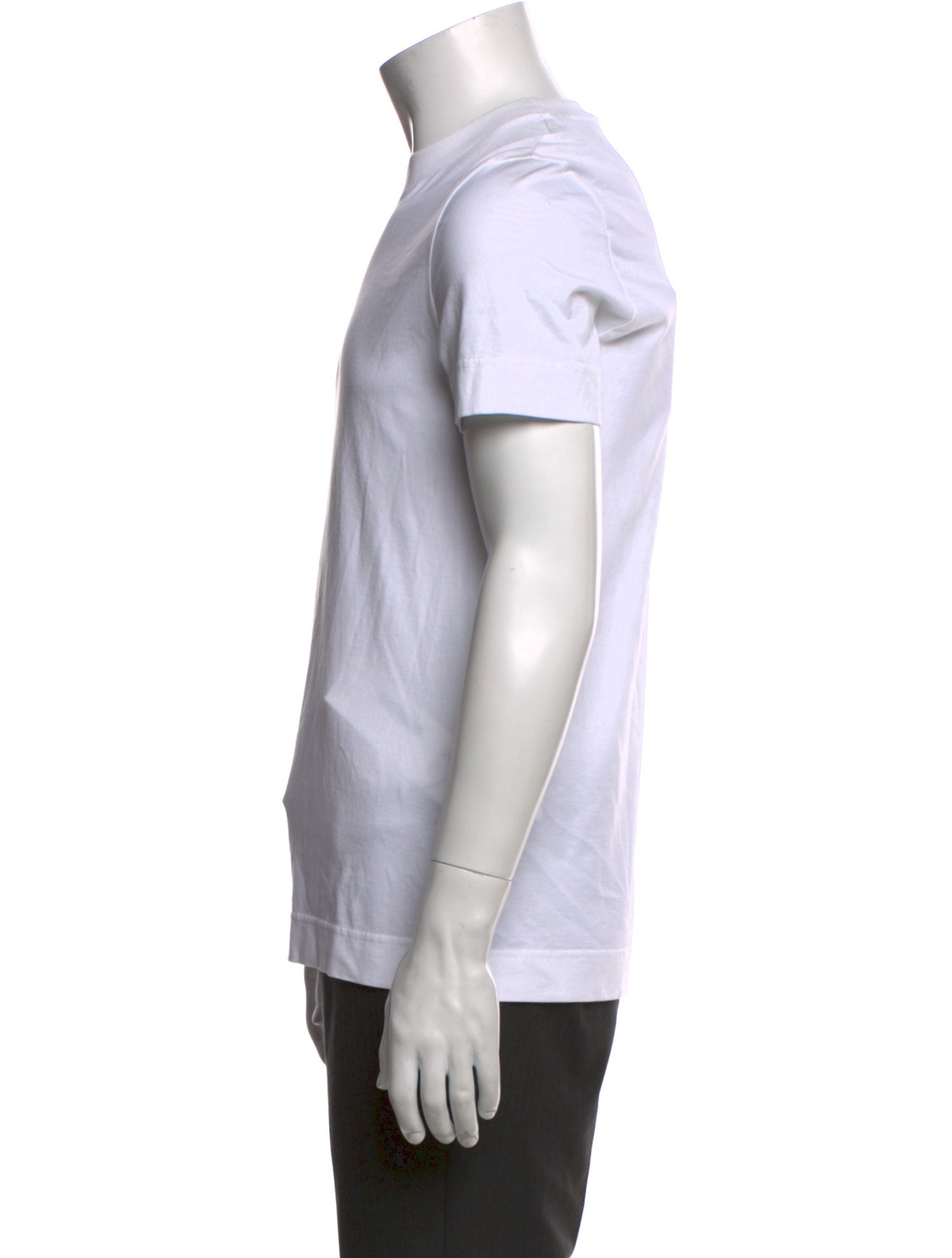 Givenchy Graphic Print Crew Neck T-Shirt