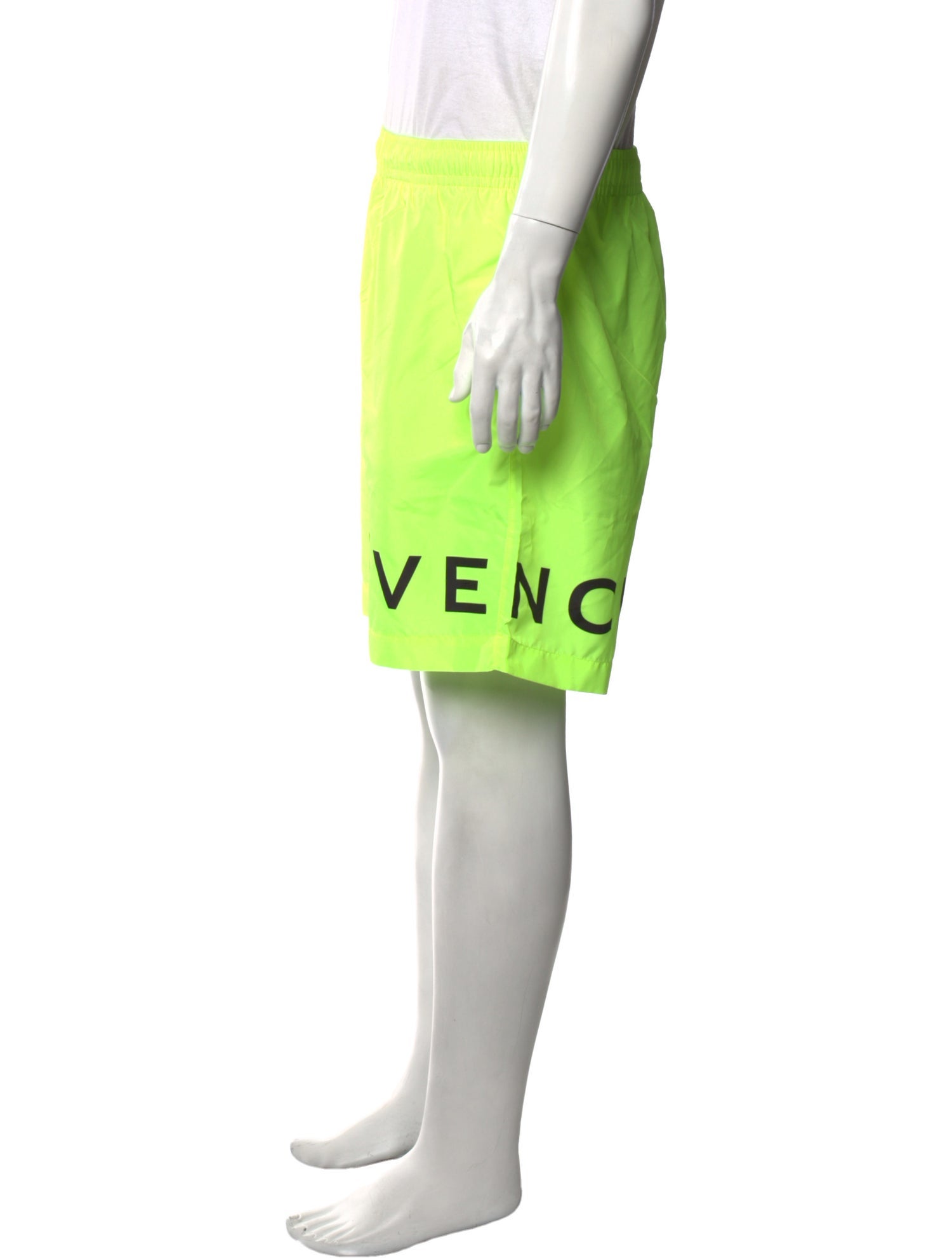 Givenchy Graphic Print Swim Trunks w/ Tags