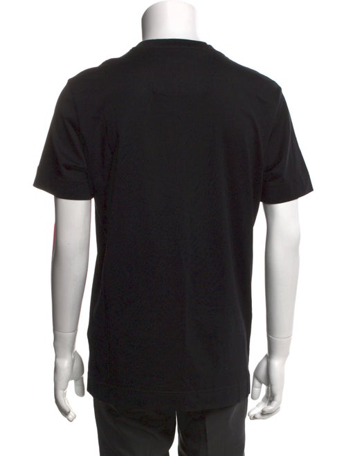 Givenchy Graphic Print Short Sleeve Shirt