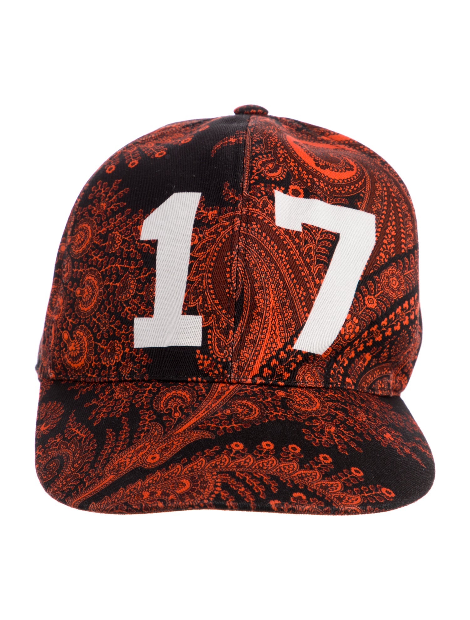 Givenchy Cotton Baseball Cap