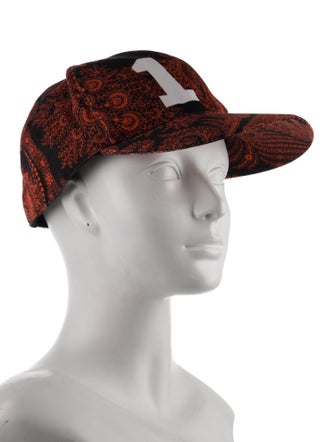 Givenchy Cotton Baseball Cap