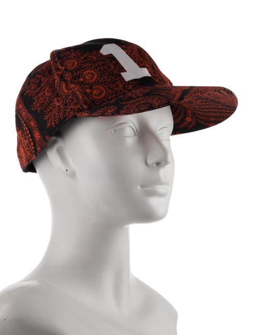 Givenchy Cotton Baseball Cap
