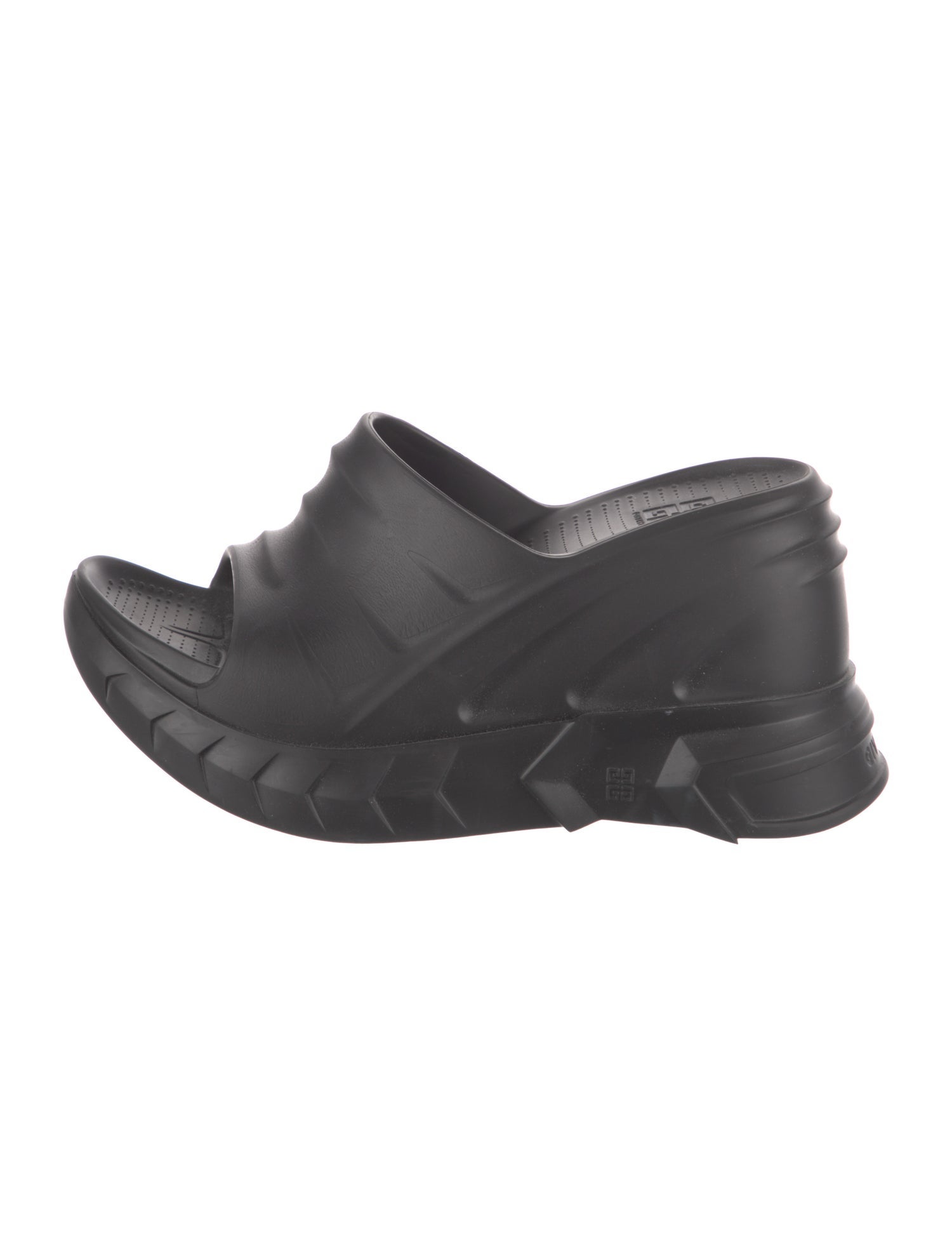 Givenchy Rubber Slides