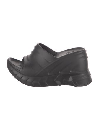 Givenchy Rubber Slides