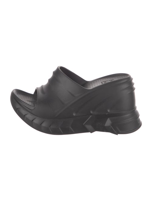 Givenchy Rubber Slides