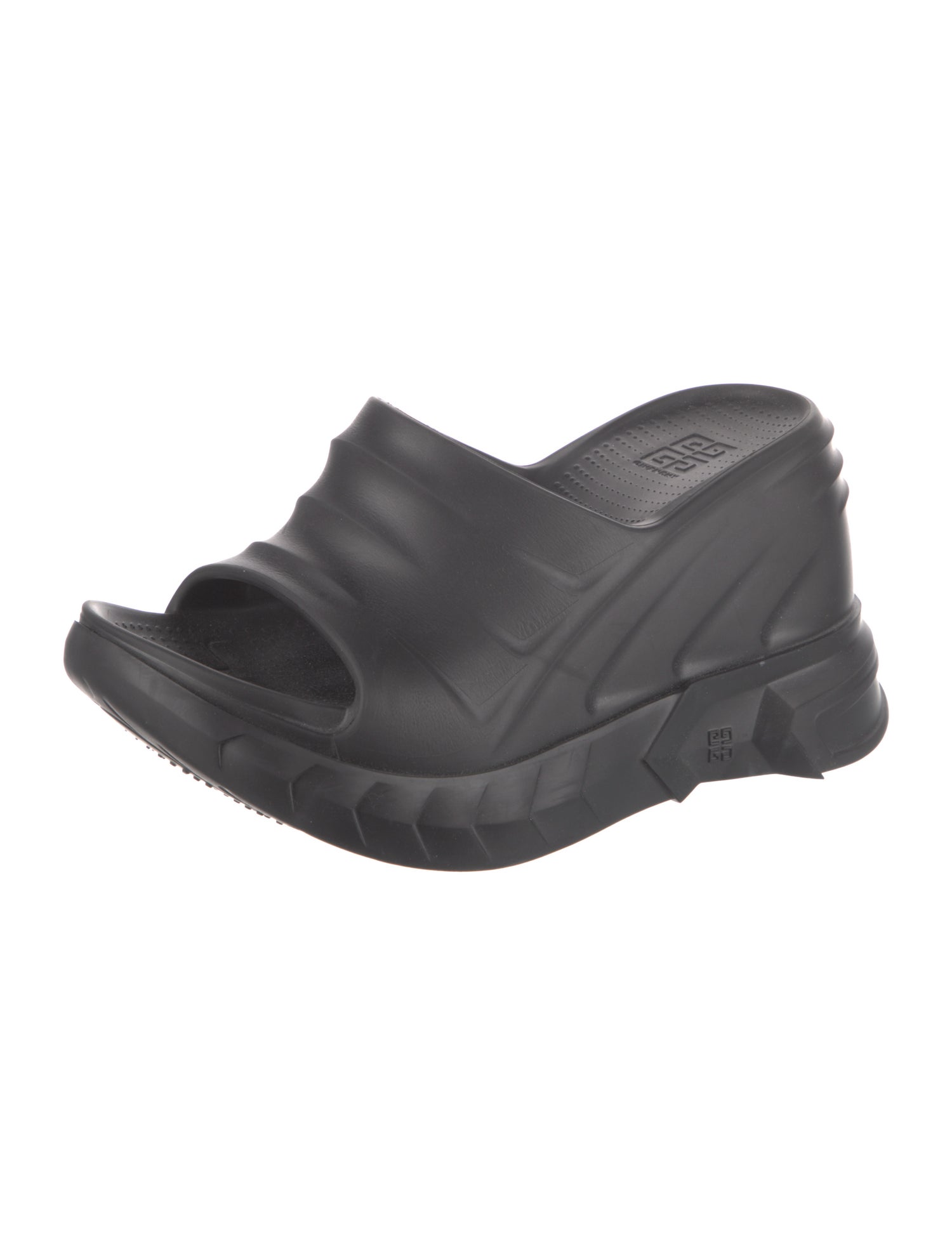 Givenchy Rubber Slides