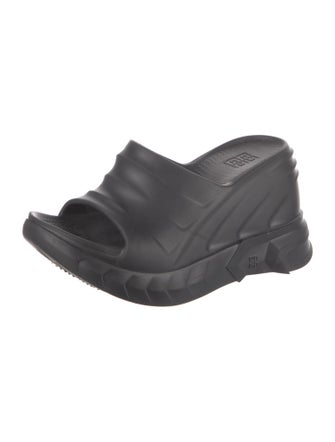 Givenchy Rubber Slides