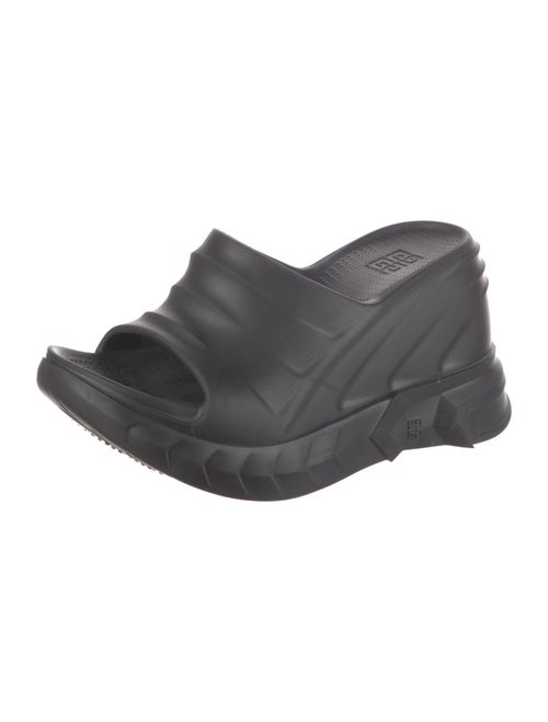 Givenchy Rubber Slides
