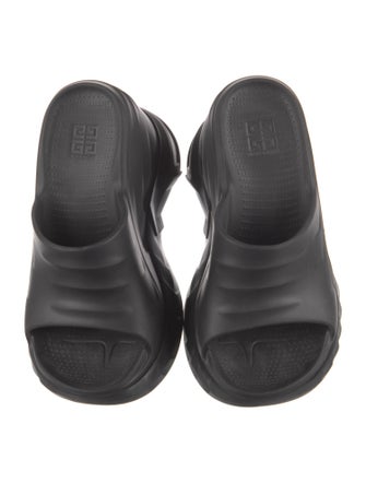 Givenchy Rubber Slides