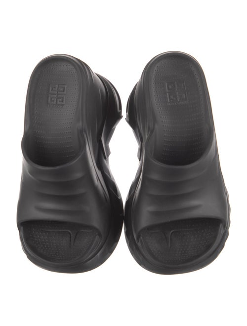 Givenchy Rubber Slides
