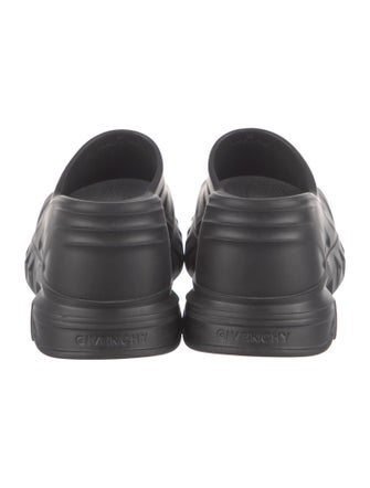 Givenchy Rubber Slides