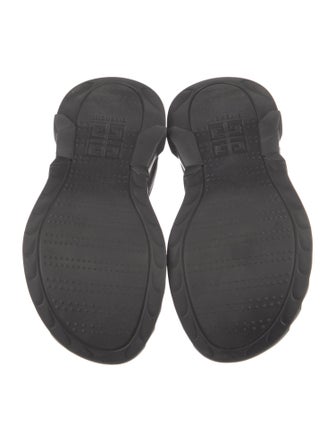 Givenchy Rubber Slides