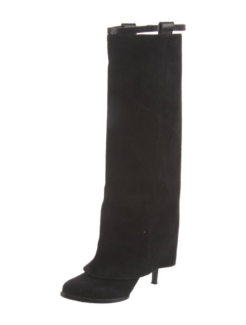 Givenchy Suede Boots