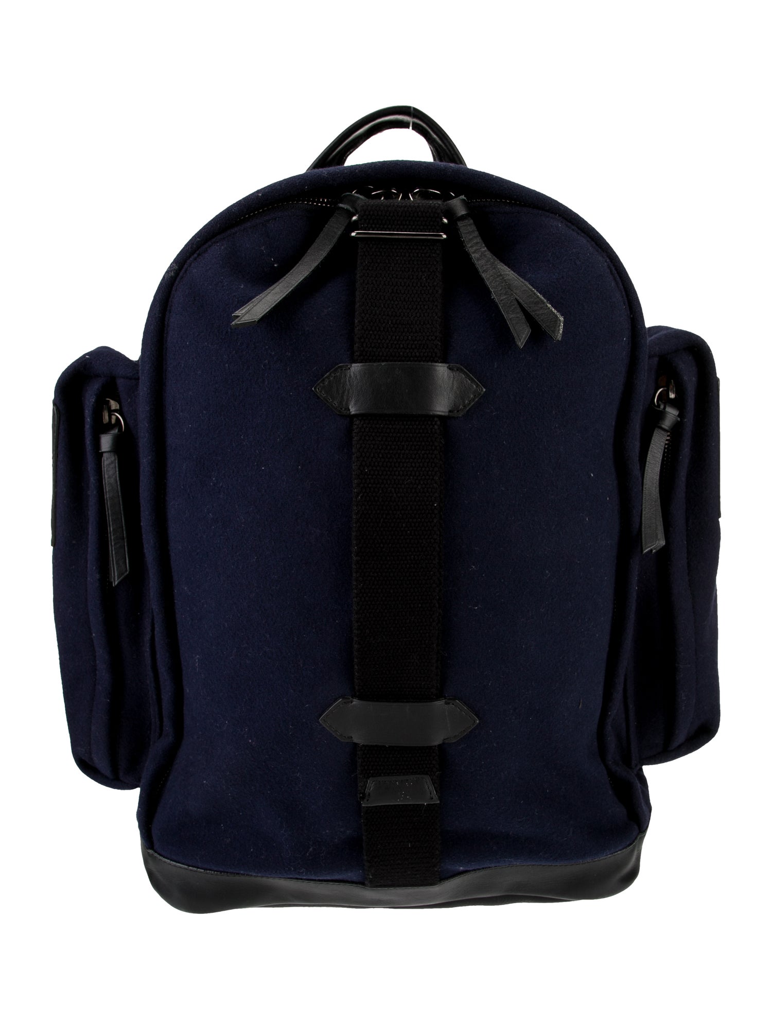 Givenchy Wool Backpack