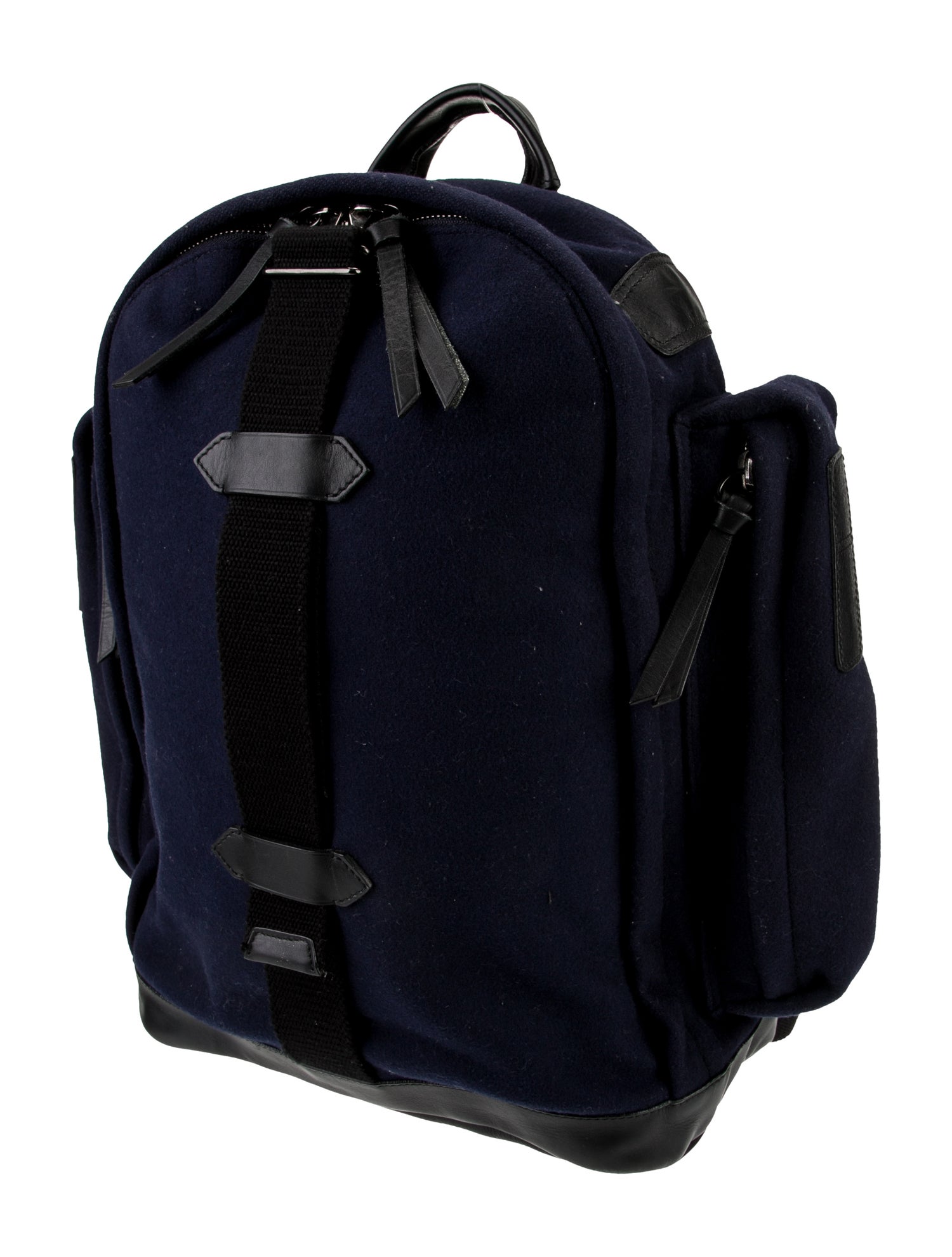 Givenchy Wool Backpack