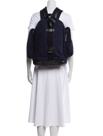 Givenchy Wool Backpack