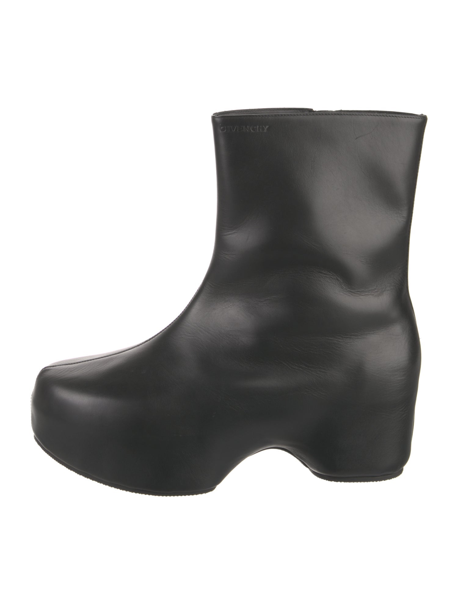 Givenchy Leather Boots