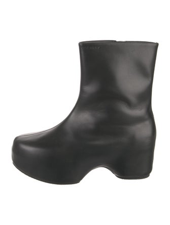 Givenchy Leather Boots