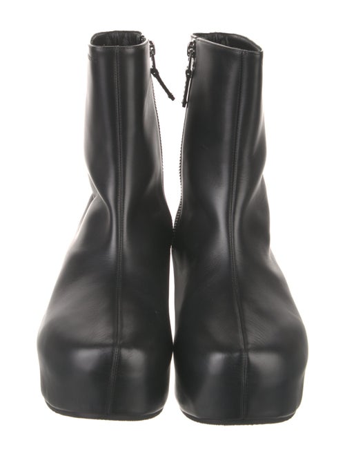 Givenchy Leather Boots