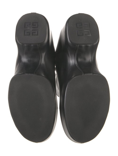 Givenchy Leather Boots