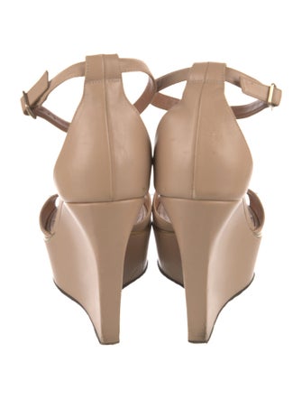 Givenchy Leather Sandals