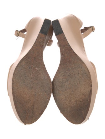 Givenchy Leather Sandals