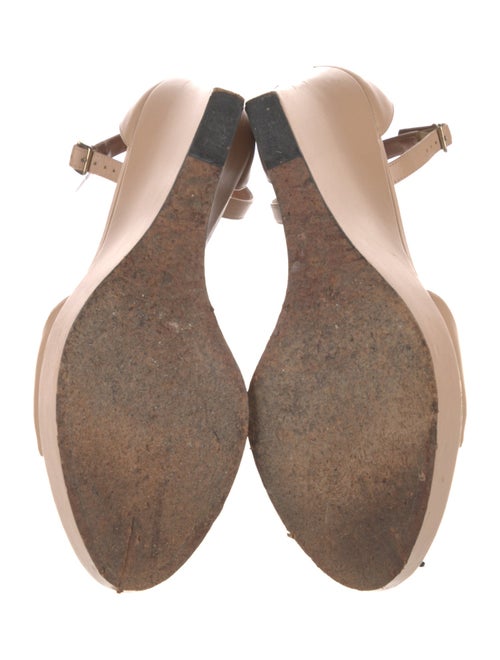 Givenchy Leather Sandals