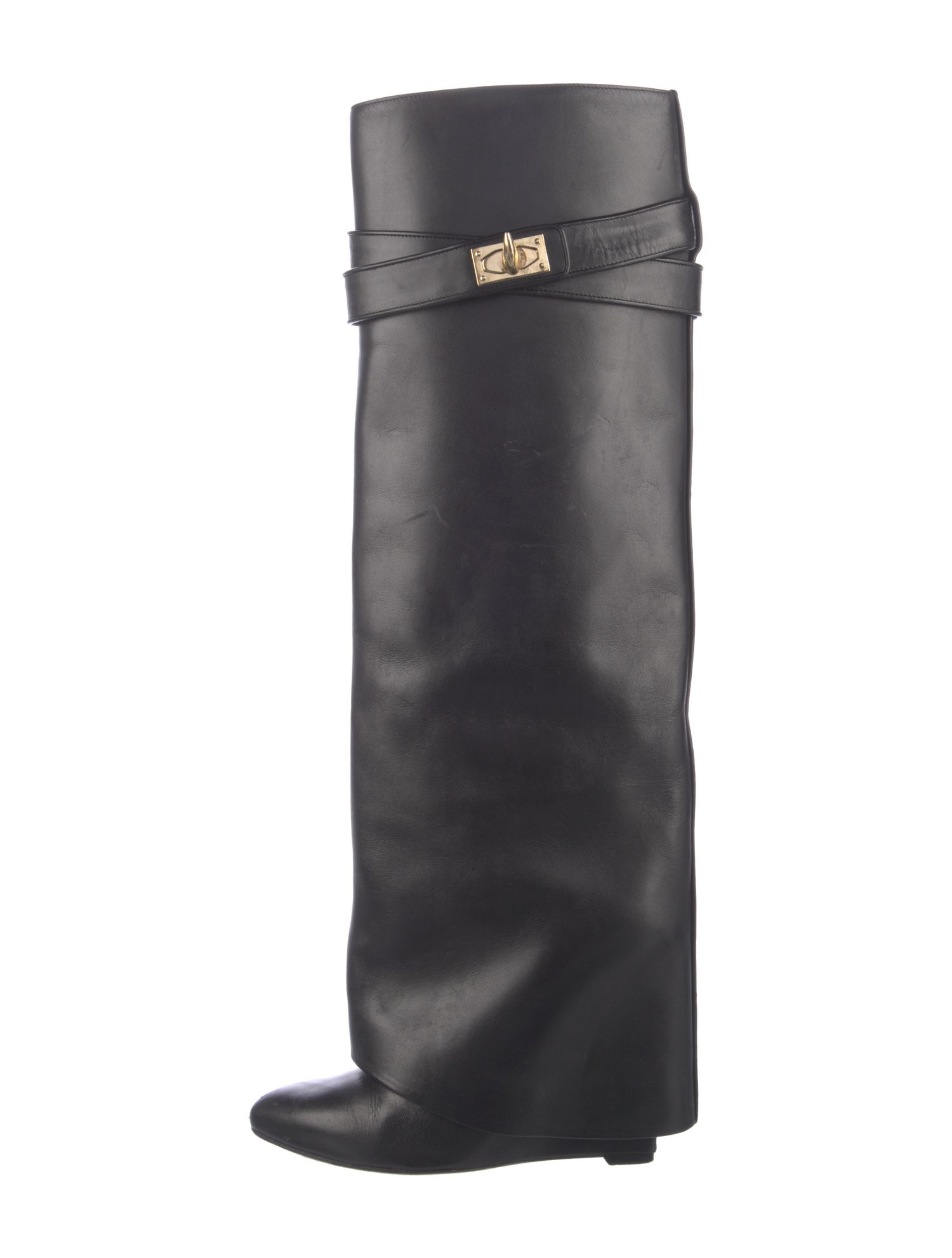 Givenchy Leather Boots