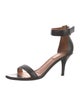 Givenchy Leather Sandals