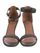 Givenchy Leather Sandals