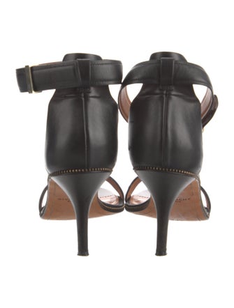 Givenchy Leather Sandals