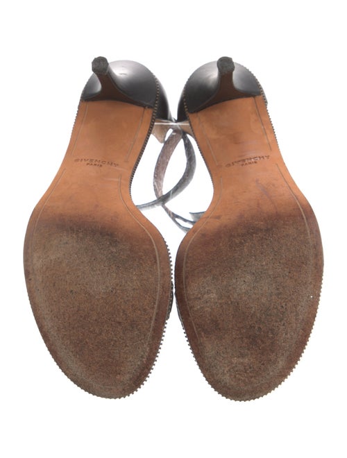 Givenchy Leather Sandals
