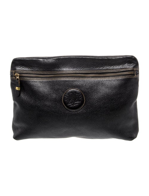 Givenchy Leather Clutch