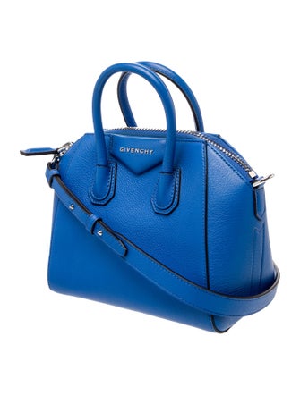 Givenchy Leather Antigona Small