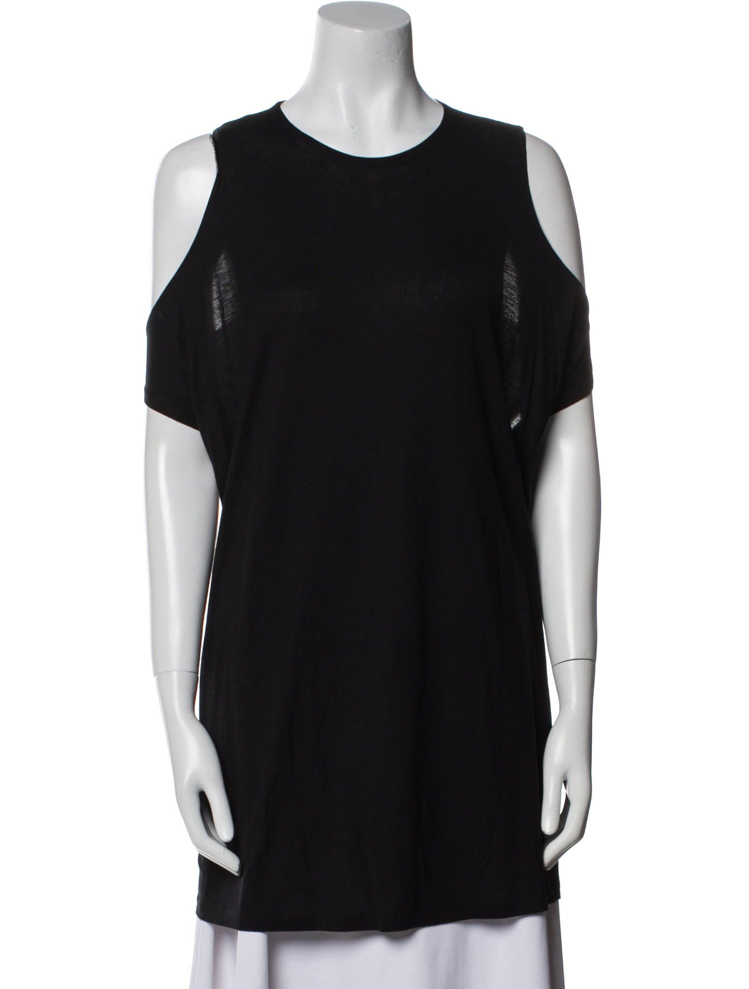 Givenchy Crew Neck Short Sleeve T-Shirt