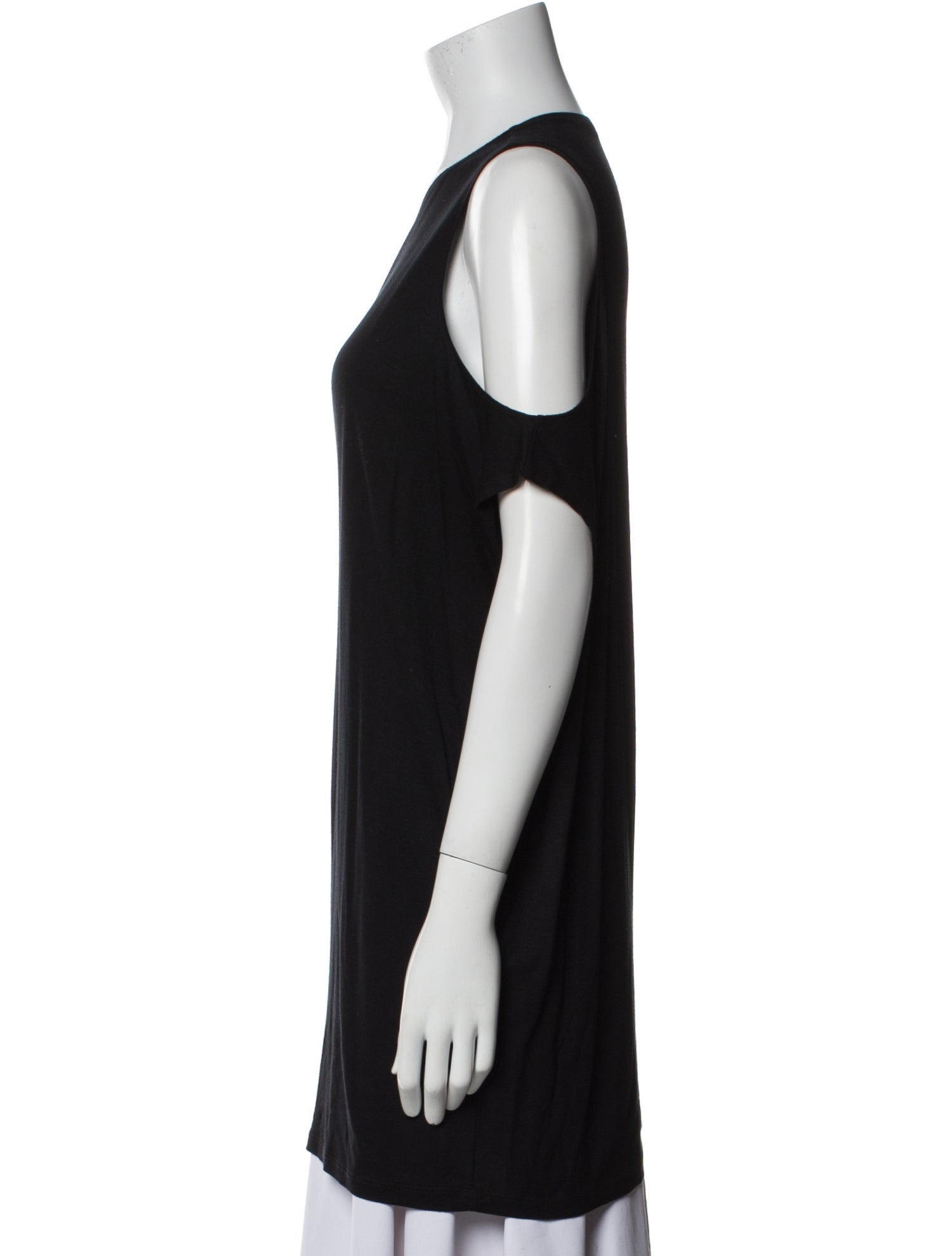 Givenchy Crew Neck Short Sleeve T-Shirt