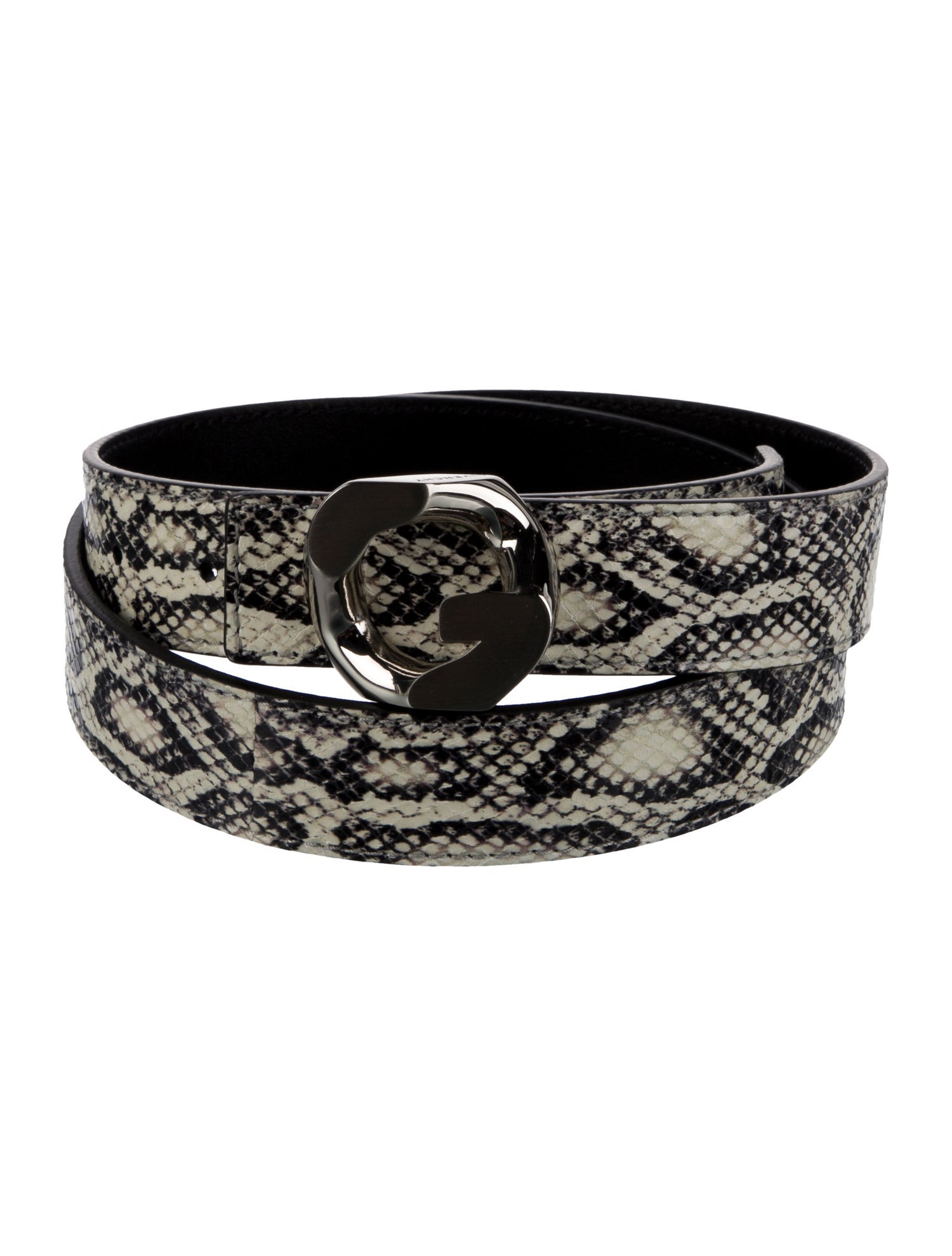 Givenchy Leather Waist Belt w/ Tags