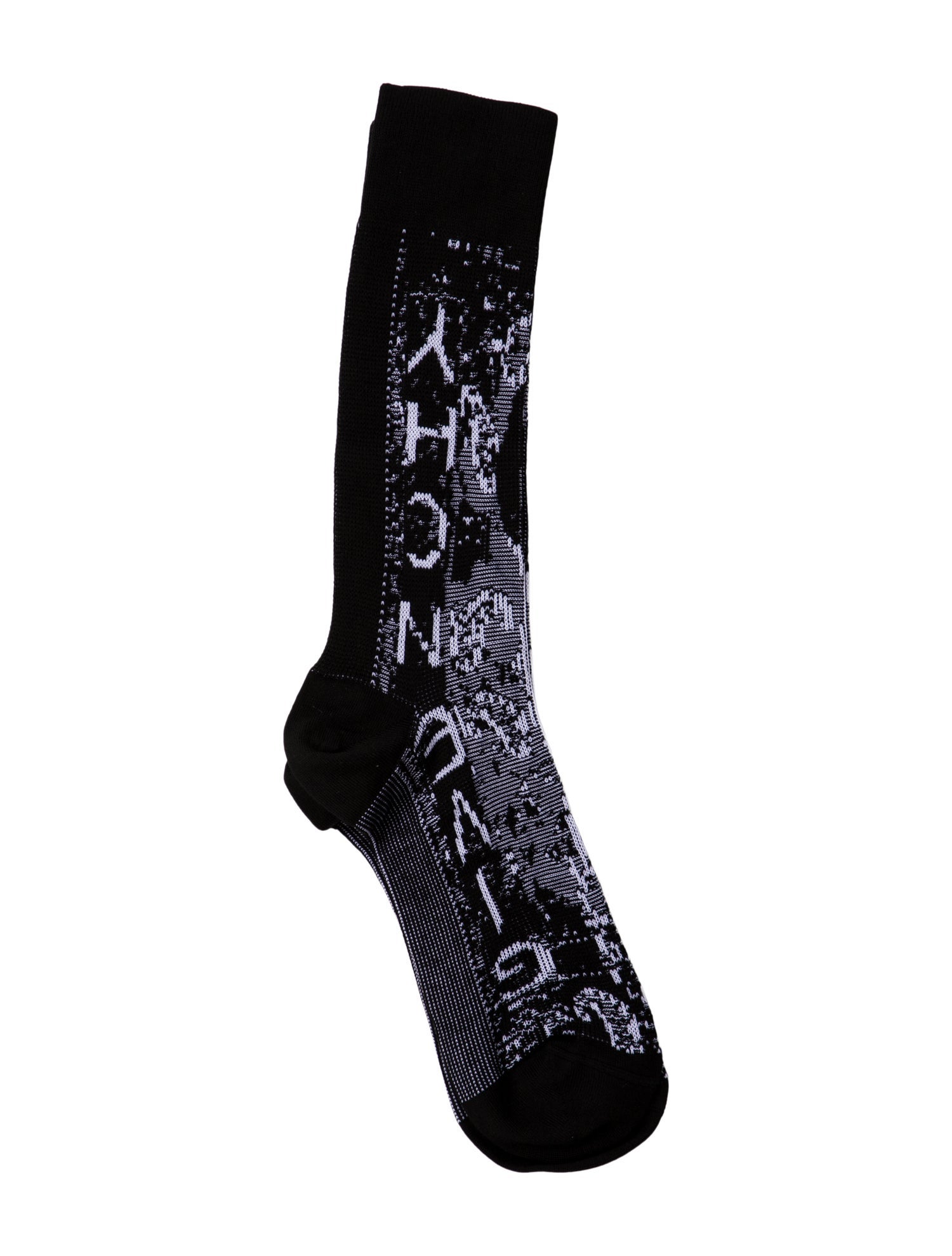 Givenchy Logo Crew Socks w/Tags