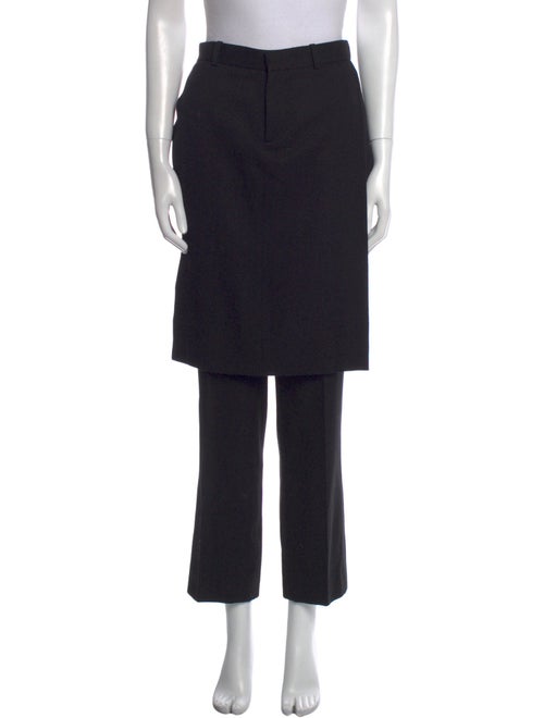 Givenchy Straight Leg Pants