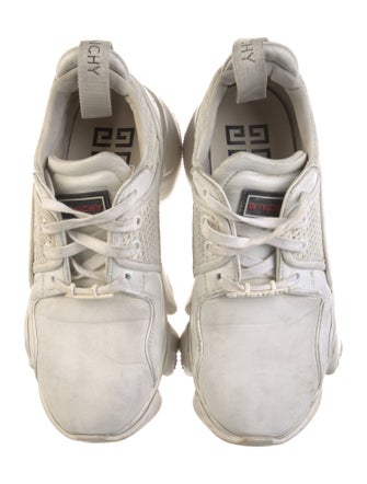 Givenchy Leather Chunky Sneakers