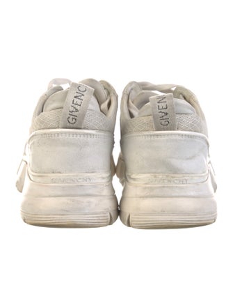 Givenchy Leather Chunky Sneakers