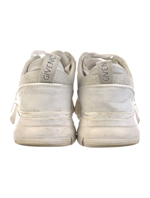 Givenchy Leather Chunky Sneakers